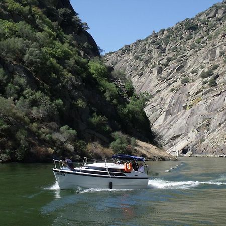 Douro Yacht Charter & Bungalows São João da Pesqueira Eksteriør billede