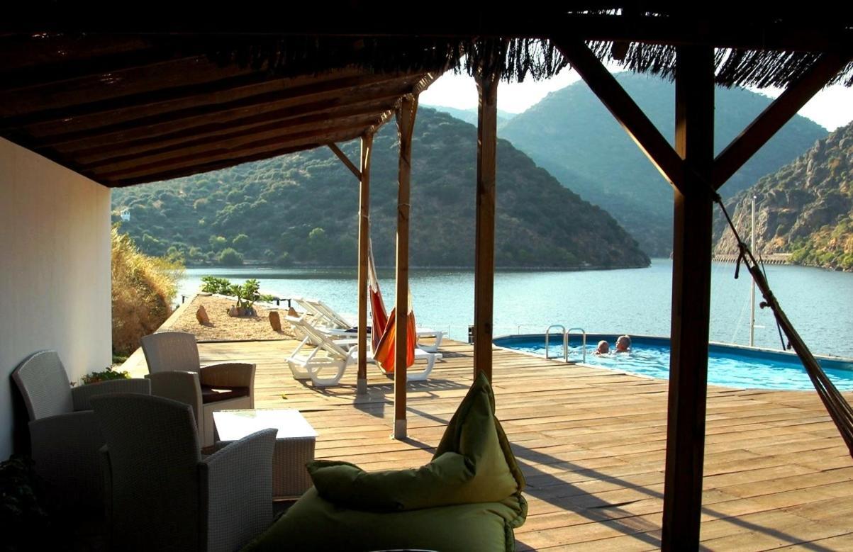 Douro Yacht Charter & Bungalows São João da Pesqueira Eksteriør billede