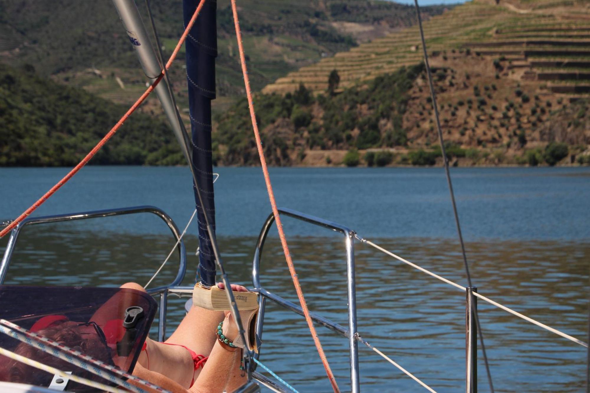 Douro Yacht Charter & Bungalows São João da Pesqueira Værelse billede