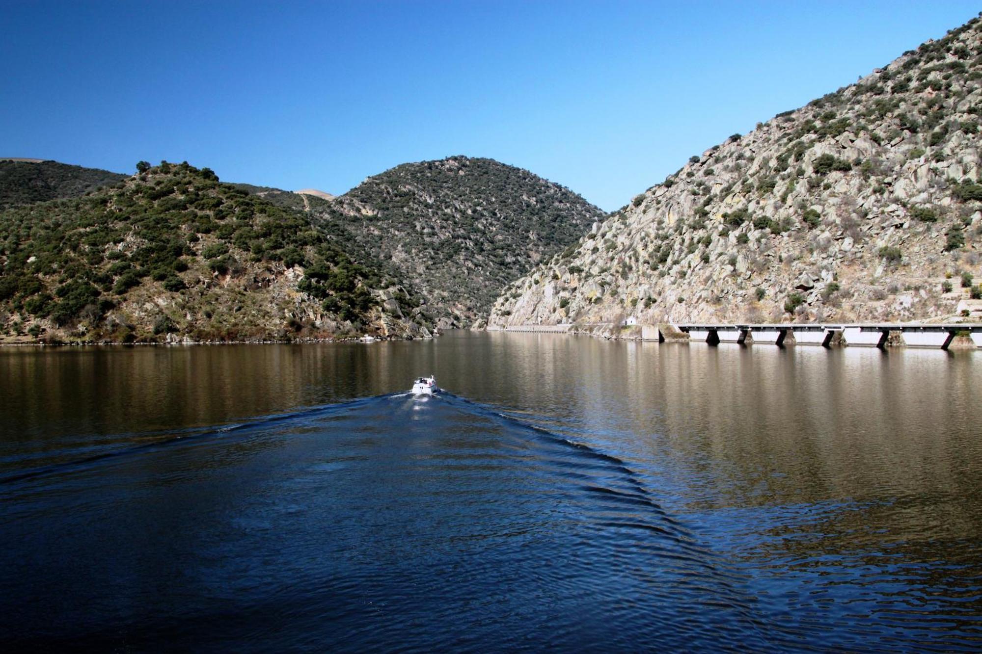 Douro Yacht Charter & Bungalows São João da Pesqueira Værelse billede