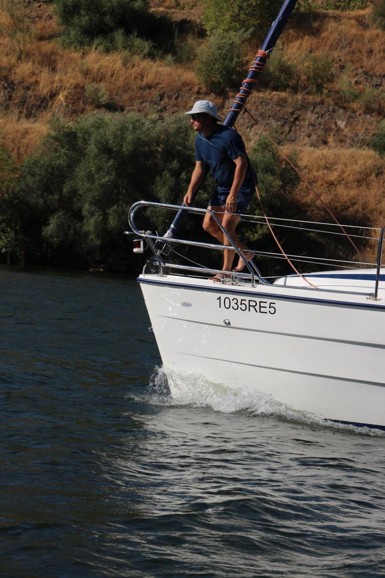 Douro Yacht Charter & Bungalows São João da Pesqueira Eksteriør billede