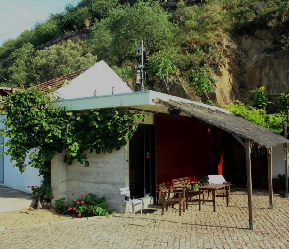 Douro Yacht Charter & Bungalows São João da Pesqueira Eksteriør billede